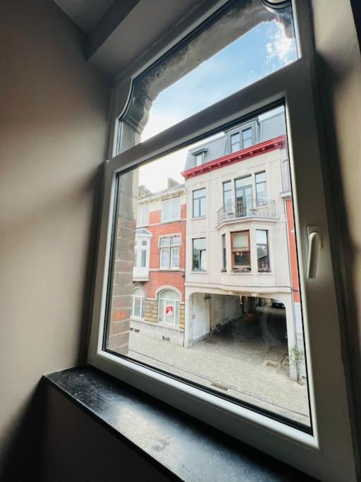 Charmant Petit Appartement. Льєж Екстер'єр фото