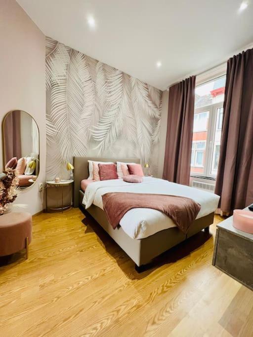 Charmant Petit Appartement. Льєж Екстер'єр фото