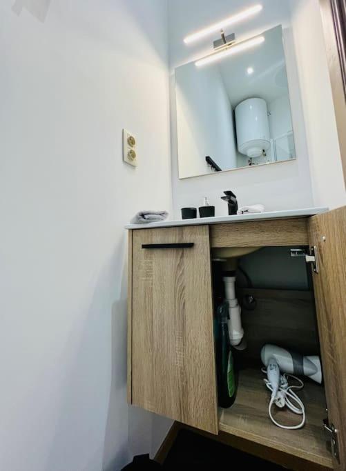 Charmant Petit Appartement. Льєж Екстер'єр фото