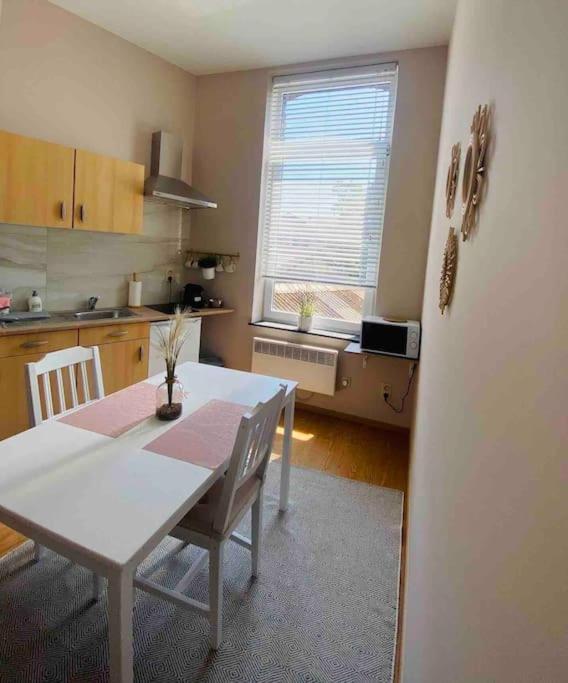 Charmant Petit Appartement. Льєж Екстер'єр фото