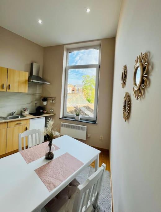 Charmant Petit Appartement. Льєж Екстер'єр фото