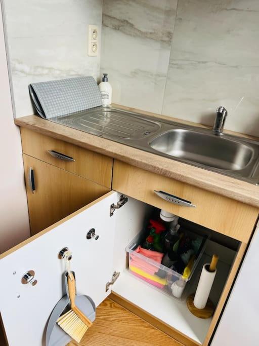 Charmant Petit Appartement. Льєж Екстер'єр фото